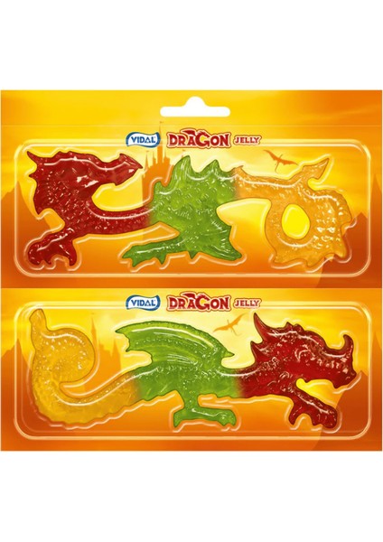 Dragon Jelly (2X33G) 66G