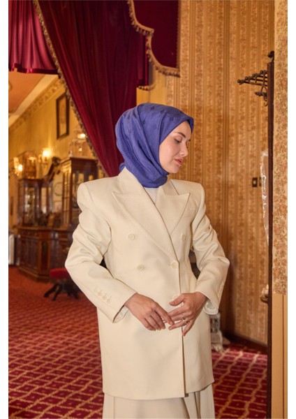 Monogram Pamuk Ipek Eşarp 130001-10 modelleri