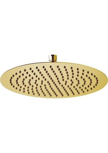 Lite Lc Duş Başlığı 300 mm Altın A4567423 fırsatları