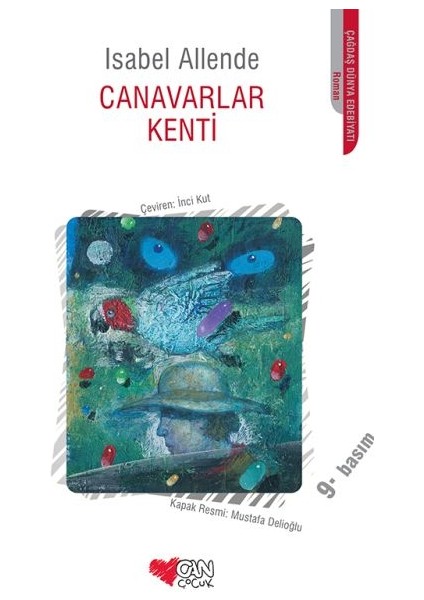 Canavarlar Kenti