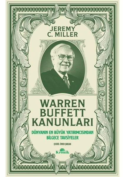 Warren Buffett Kanunları