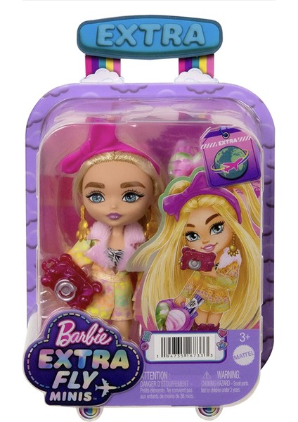 Extra Fly Minis Beach Fashion