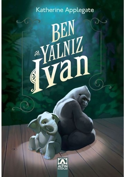 Ben, Yalnız Ivan