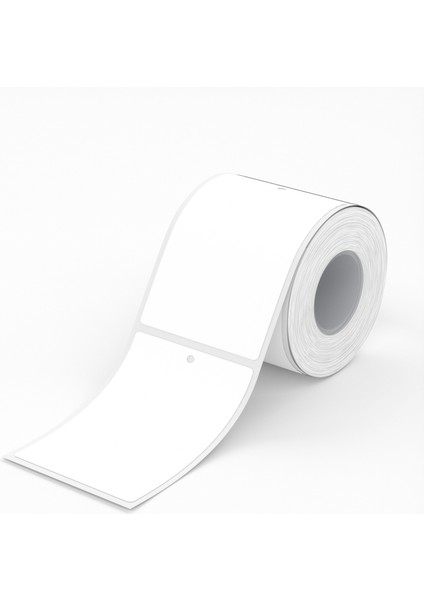 T50X80MM 95 Adet Anahtar Delikli Etiket (B21PRO)