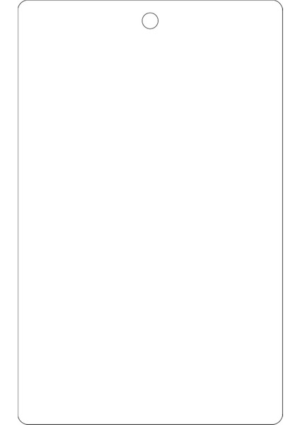 T50X80MM 95 Adet Anahtar Delikli Etiket (B21PRO) fiyatları