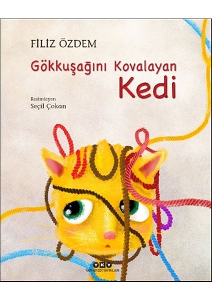 Gökkuşağını Kovalayan Kedi
