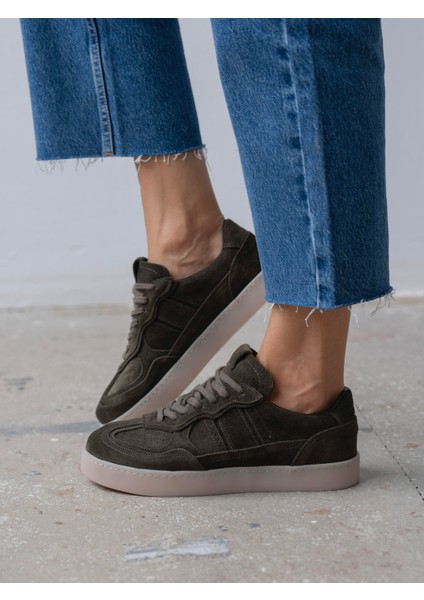 Almir Haki Süet Hakiki Süet Kadın Spor Ayakkabi fırsatları