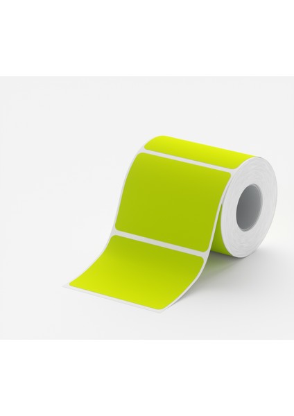 T40X30MM 230 Adet Yeşil Etiket (B21PRO)