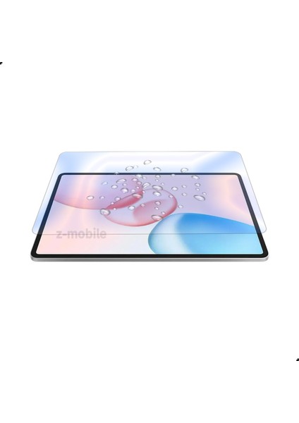 Honor Pad 10 Ekran Koruyucu 12.1 Inç Uyumlu Nano Esnek Kırılmaz Ekran Koruyucu modelleri