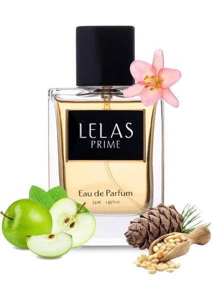 Prime 62 Eager Edp 55 ML - Aromatik Odunsu Erkek Parfümü indirimleri