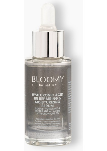 Hyaluronik Asit B5 Onarıcı & Nemlendirici Serum