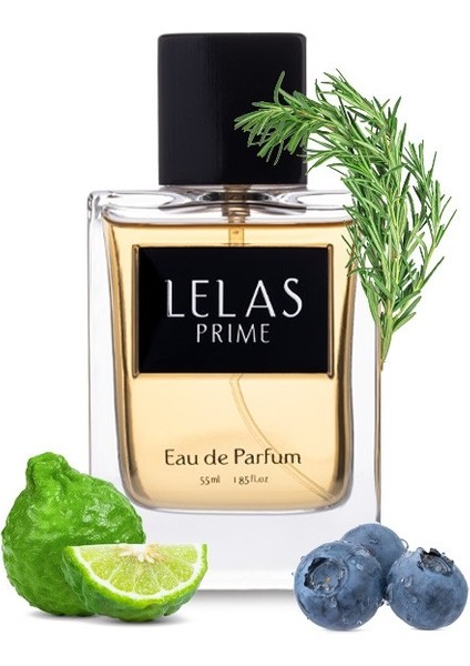 Prime 167 So Elegant Edp 55 ML - Aromatik Erkek Parfümü indirimleri