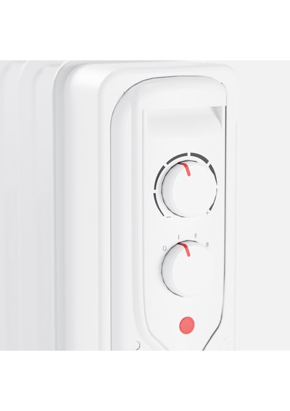 1500 W 7 Dilim Yağlı Radyatör modelleri