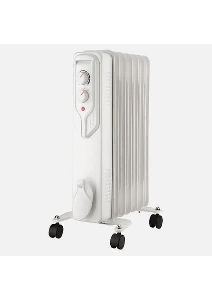 1500W 7 Dilim Yağlı Radyatör modelleri