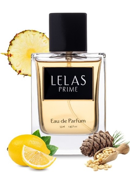 Prime 172 Fan Of Her EDP 55 ML – Odunsu Aromatik Erkek Parfümü indirimleri