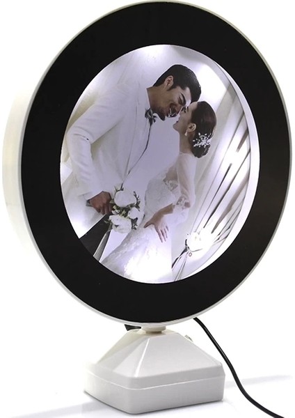 Ledli Sihirli Ayna Çerceve ALK1303