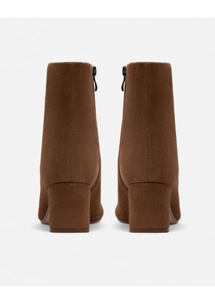 Kadın Kahverengi Bot indirimleri