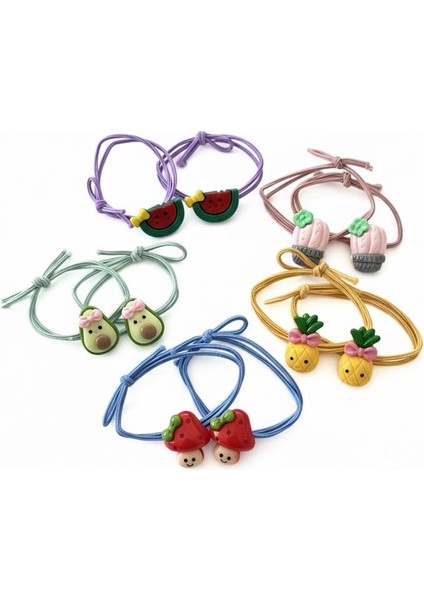 10’lu Çocuk Tokası modelleri