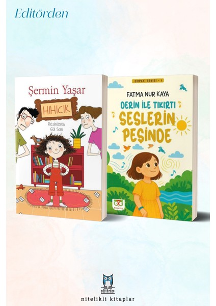 Hıhıcık - Derin Ile Tıkırtı Seslerin Peşinde