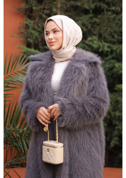 Füme Cepli Kürk Kaban fırsatları
