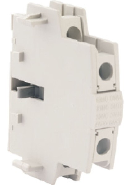 AC-T/220 ,xm Seri Kontaktör 2A Yedek Kontak