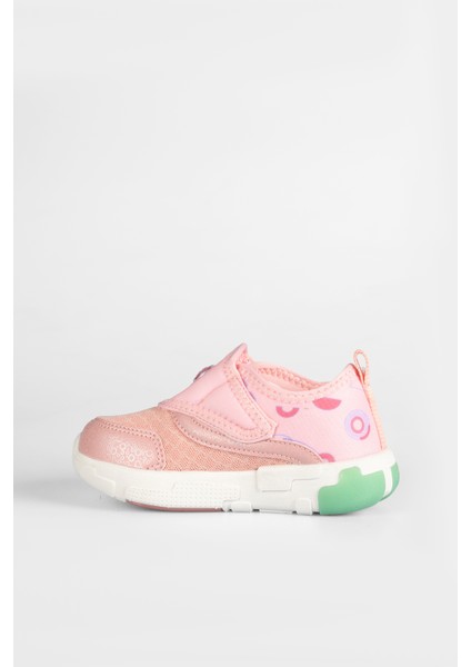 Sort Bebe Spor Ayakkabı