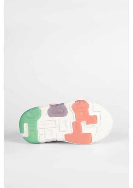 Sort Bebe Spor Ayakkabı