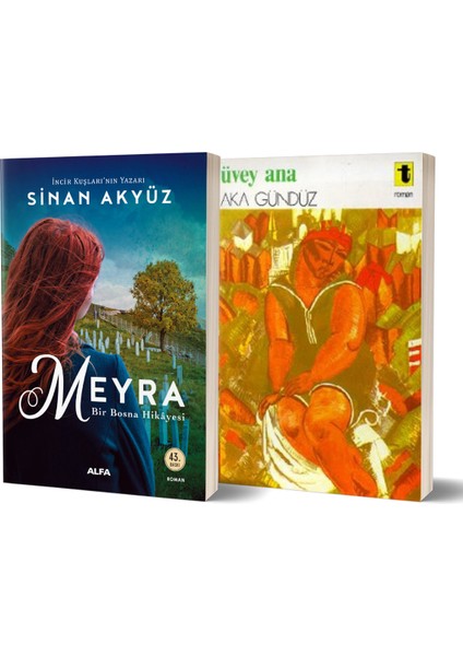 Meyra Bir Bosna Hikayesi - Üvey Ana