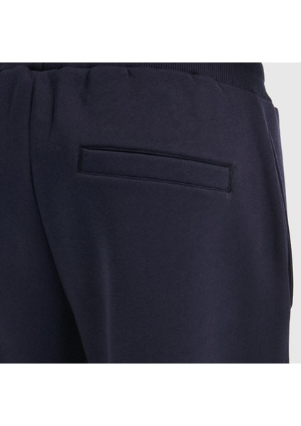 New Balance MNP3503 Lacivert Erkek Eşofman Altı