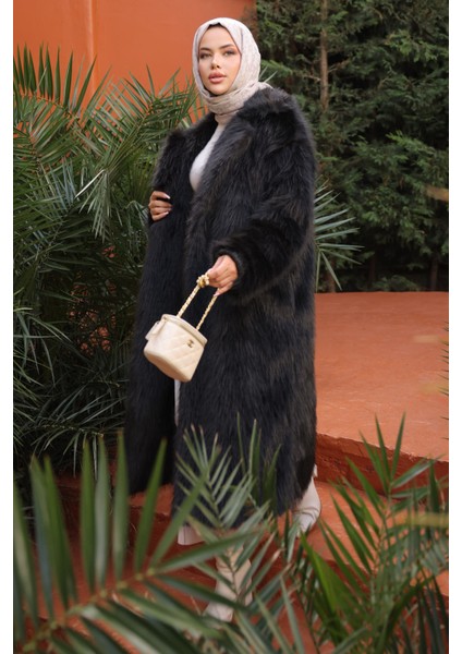 Siyah Cepli Kürk Kaban fiyatları