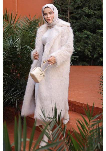 Taş Cepli Kürk Kaban fiyatları