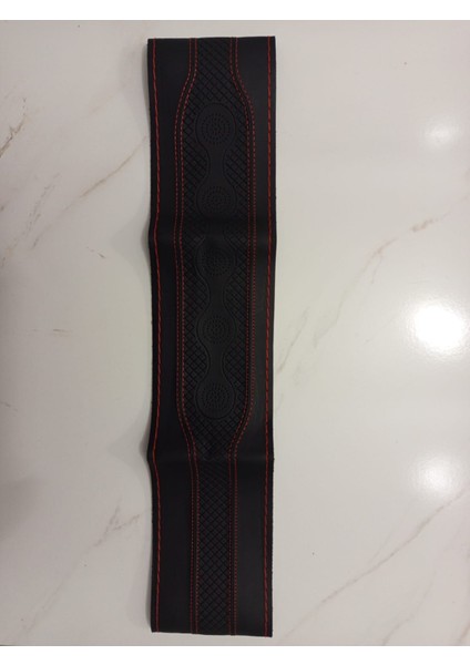 Ithal Gerçek Deri Dikme Direksiyon Kılıfı 10,5 cm Üniversal fırsatları