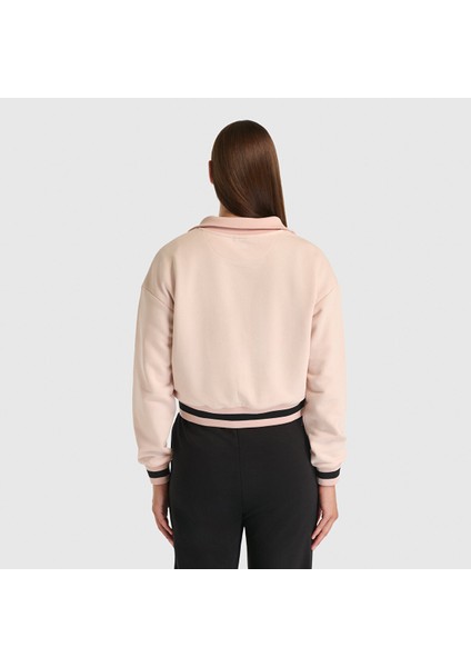 New Balance WNJ3509 Pembe Kadın Sweatshirt modelleri