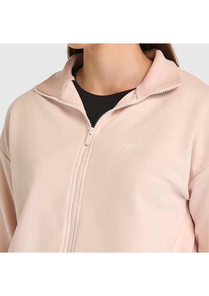 New Balance WNJ3509 Pembe Kadın Sweatshirt fırsatları