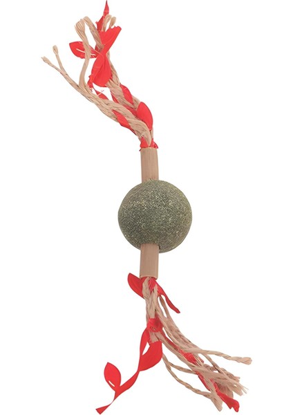 M-Pets Charmy Brancy Catnipli Kedi Oyuncağı Kırmızı fiyatları