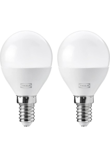 Solhetta LED Ampul E14 Opal Beyaz 806 Lm Reostalı