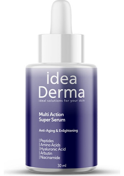 Idea Derma Multi Action Super Serum 30 ml