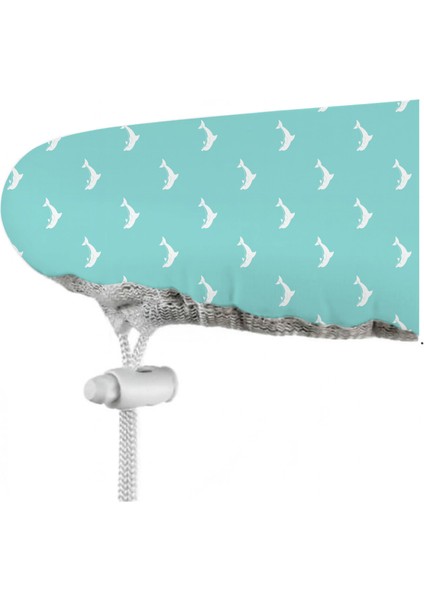 Comfort (Hediyeli)Yns Su Yeşili Ütü Masası Kılıfı Örtüsü Bezi Ironing Board Cover modelleri