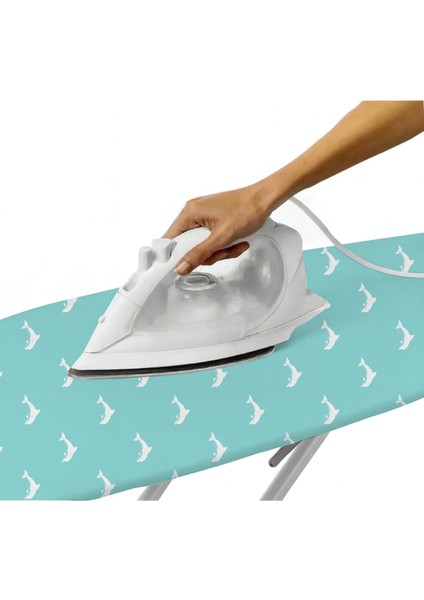 Comfort (Hediyeli)Yns Su Yeşili Ütü Masası Kılıfı Örtüsü Bezi Ironing Board Cover fırsatları