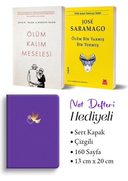 Ölüm Kalım Meselesi - Ölüm Bir Varmış Bir Yokmuş/jose Saramago