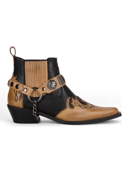 Kadın Kovboy Botu