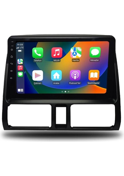Honda Crv 2002 / 2006 Androidauto / Carplay Multimedya