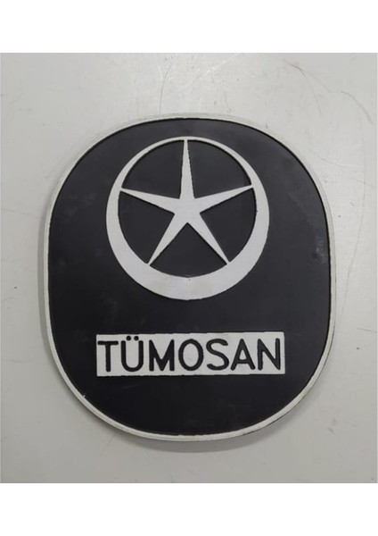 Tümosan Paçalık Arması 2 Adet 7250332