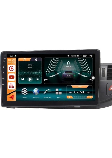 Citroen C5 2009 / 2015 Androidauto / Carplay Multimedya