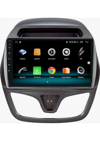 Chevrolet Spark 2015 / 2017 Androidauto / Carplay Multimedya