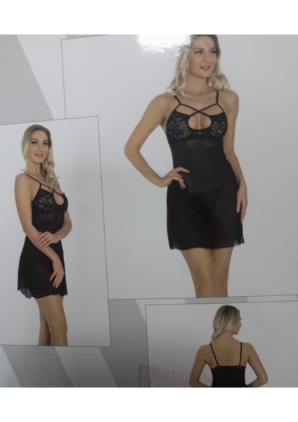 Kadın Fantazi Tül Gecelik fiyatları