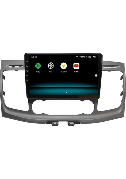 Ford Transit 2020/2023 Androidauto/Carplay Multimedya