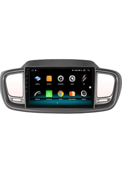 Kia Sorento 2015 / 2016 Androidauto / Carplay Multimedya