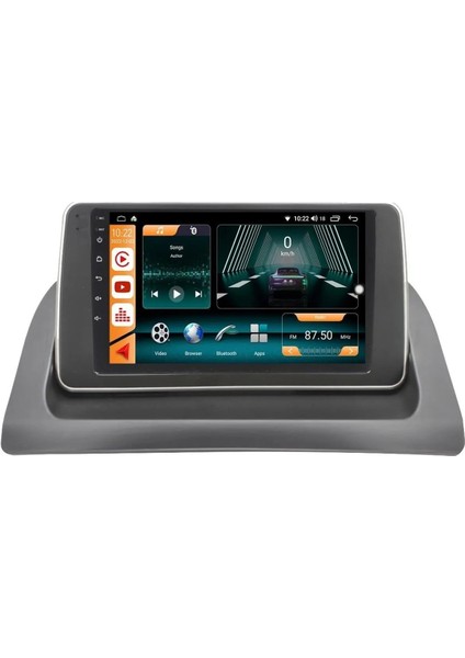 Renault Kangoo 2015 / 2019 Androidauto/carplay Multimedya