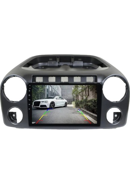 Volkswagen Amarok 2011 / 2016 Androidauto/carplay Multimedya